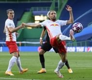 RB Leipzig v Club Atletico de Madrid - UEFA Champions League Quarter Final